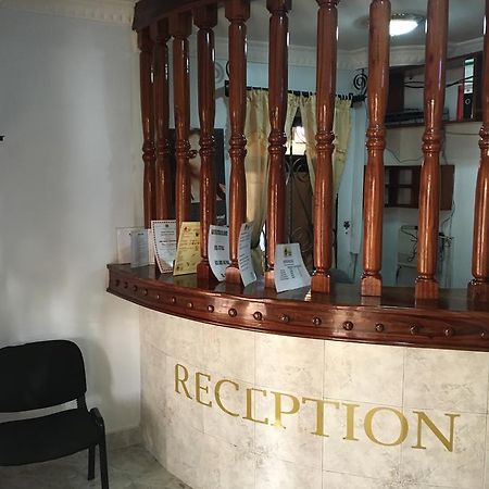 Kutetere Motel Аруша Екстер'єр фото
