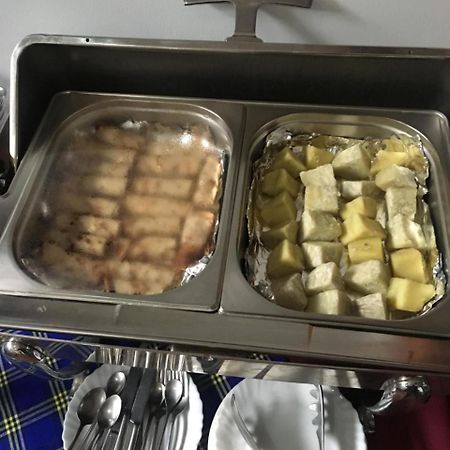 Kutetere Motel Аруша Екстер'єр фото