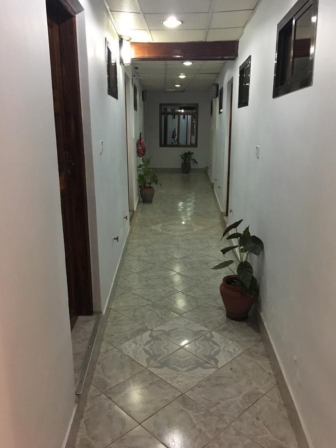 Kutetere Motel Аруша Екстер'єр фото