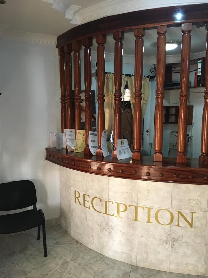 Kutetere Motel Аруша Екстер'єр фото