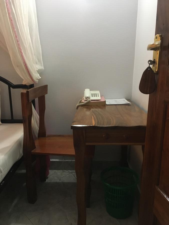 Kutetere Motel Аруша Екстер'єр фото